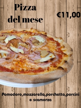  - Pizzeria La Luna