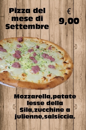  - Pizzeria La Luna