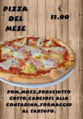  - Pizzeria La Luna