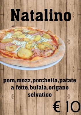  - Pizzeria La Luna