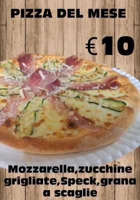  - Pizzeria La Luna