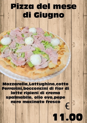  - Pizzeria La Luna