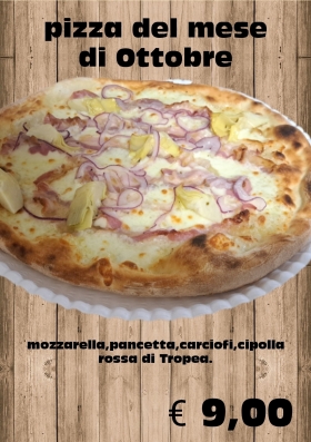  - Pizzeria La Luna